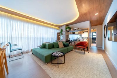 Apartamento, 4 quartos, 161 m² - Foto 1