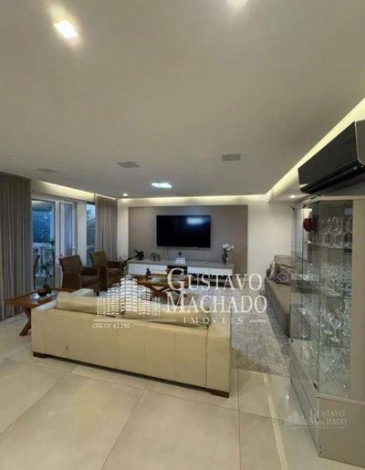 Apartamento, 3 quartos, 300 m² - Foto 2