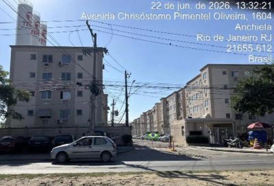 Apartamento, 2 quartos, 39 m² - Foto 1