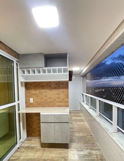 Apartamento, 3 quartos - Foto 3