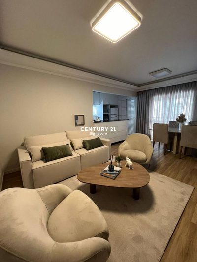 Apartamento, 3 quartos, 86 m² - Foto 4