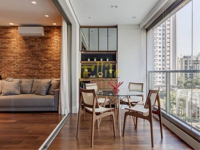 Apartamento, 1 quarto, 62 m² - Foto 2