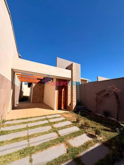 Casa, 3 quartos, 90 m² - Foto 2