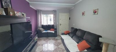 Sobrado, 3 quartos, 126 m² - Foto 2