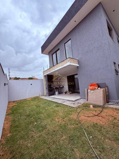 Casa, 142 m² - Foto 4