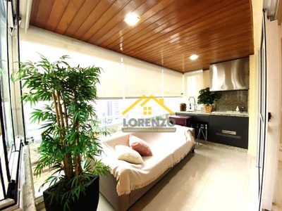 Apartamento, 3 quartos, 128 m² - Foto 5