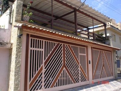 Sobrado, 4 quartos, 250 m² - Foto 2