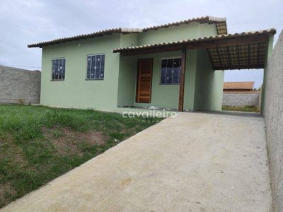 Casa, 3 quartos, 89 m² - Foto 1