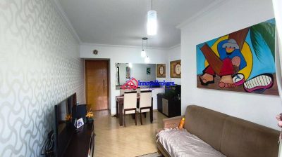 Apartamento, 3 quartos, 66 m² - Foto 1