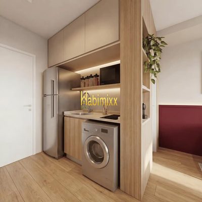 Apartamento, 1 quarto, 24 m² - Foto 5