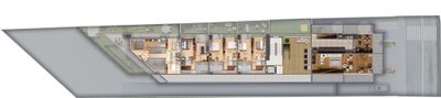 Apartamento, 1 quarto, 65 m² - Foto 2