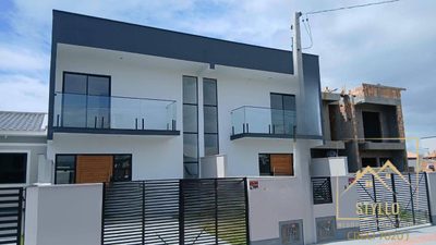 Sobrado, 3 quartos, 124 m² - Foto 2