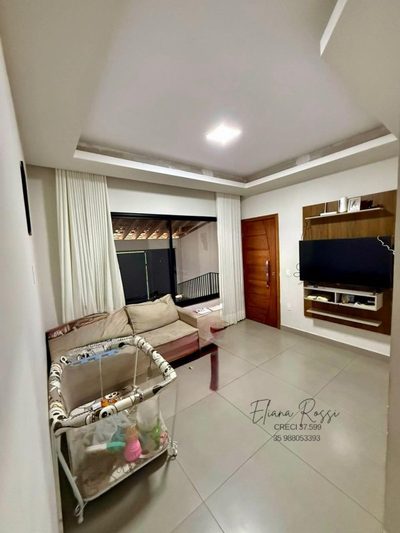 Casa, 3 quartos, 130 m² - Foto 2