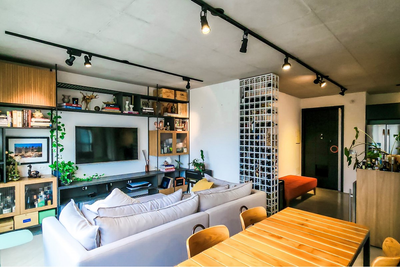 Apartamento, 1 quarto, 70 m² - Foto 1
