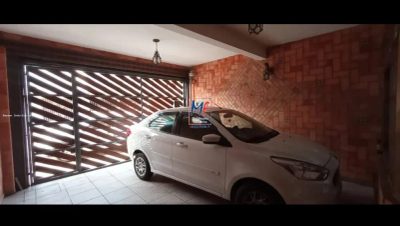 Sobrado, 3 quartos, 233 m² - Foto 4