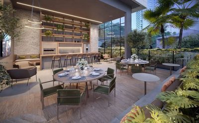Cobertura, 4 quartos, 221 m² - Foto 4