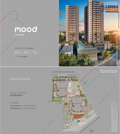 Apartamento, 3 quartos, 100 m² - Foto 5