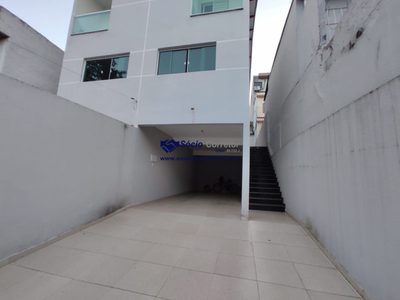 Sobrado, 3 quartos, 102 m² - Foto 1