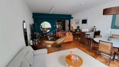 Apartamento, 3 quartos, 156 m² - Foto 2