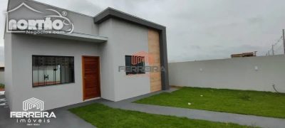 Casa, 2 quartos, 70 m² - Foto 1