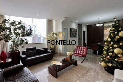 Cobertura, 4 quartos, 225 m² - Foto 4