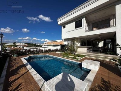 Casa de Condomínio, 4 quartos - Foto 1