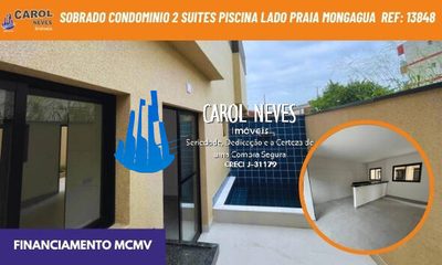 Casa, 2 quartos, 86 m² - Foto 1