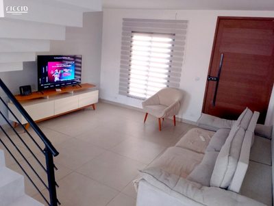 Casa de Condomínio, 2 quartos - Foto 2