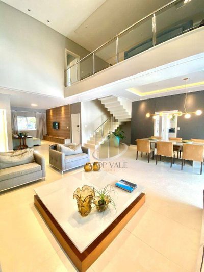 Sobrado, 4 quartos, 382 m² - Foto 3