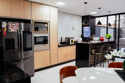 Casa de Condomínio, 3 quartos - Foto 5