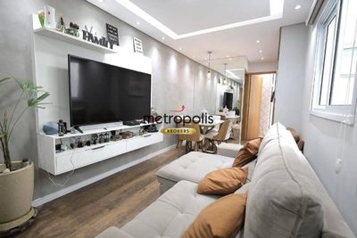 Cobertura, 2 quartos, 110 m² - Foto 1