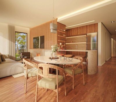 Apartamento, 1 quarto, 66 m² - Foto 2
