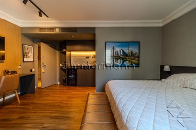 Apartamento, 1 quarto, 32 m² - Foto 3