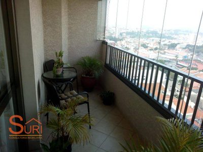Apartamento, 3 quartos, 92 m² - Foto 1