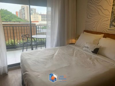 Apartamento, 1 quarto, 29 m² - Foto 5
