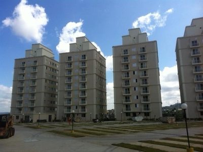 Apartamento, 3 quartos, 60 m² - Foto 1