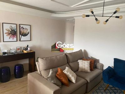 Apartamento, 3 quartos, 110 m² - Foto 1