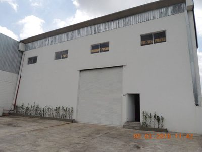 Depósito-Galpão, 1350 m² - Foto 2