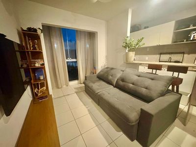 Apartamento, 2 quartos, 48 m² - Foto 1