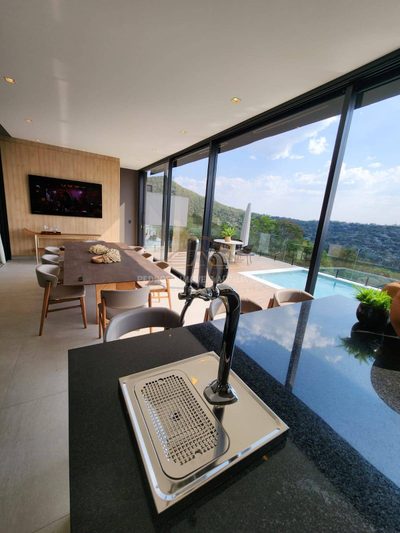 Casa de Condomínio, 4 quartos - Foto 4