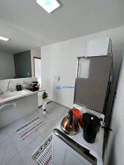 Apartamento, 2 quartos, 39 m² - Foto 4