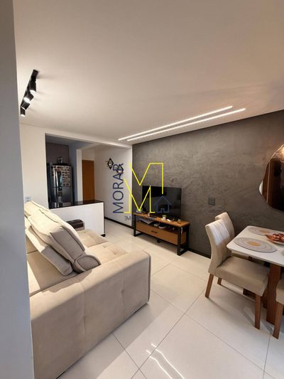 Apartamento, 2 quartos, 50 m² - Foto 4