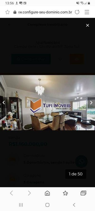 Apartamento, 3 quartos, 143 m² - Foto 3