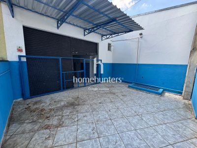 Depósito-Galpão, 200 m² - Foto 1