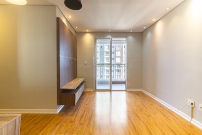 Apartamento, 3 quartos, 70 m² - Foto 1