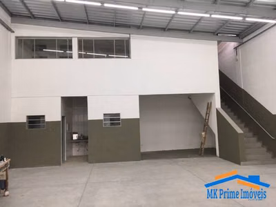 Depósito-Galpão, 307 m² - Foto 3