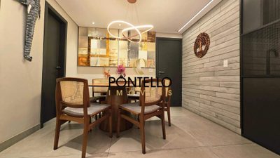 Apartamento, 4 quartos, 135 m² - Foto 3