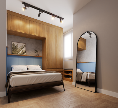Apartamento, 2 quartos, 34 m² - Foto 5