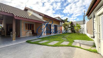 Casa, 3 quartos, 190 m² - Foto 1