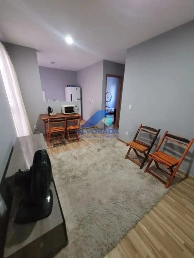 Apartamento, 2 quartos, 40 m² - Foto 3